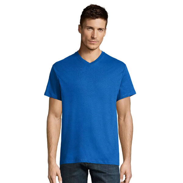 T.SHIRT HOMME 150 GR COL V VICTORY REF 11150