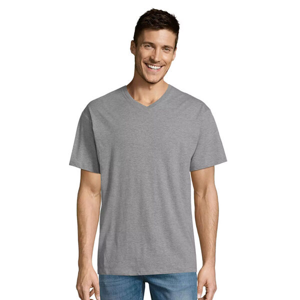 T.SHIRT HOMME 150 GR COL V VICTORY REF 11150