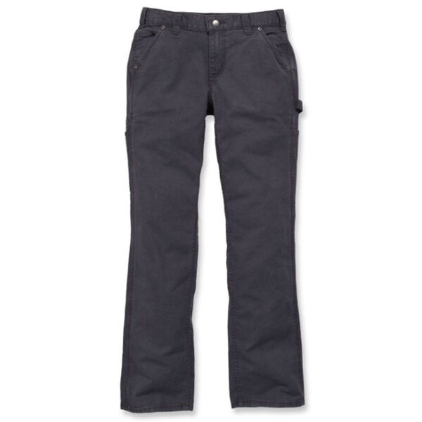 PANTALON FEMME CRAWFORD COUPE DROITE COTON/ELAS REF.102080