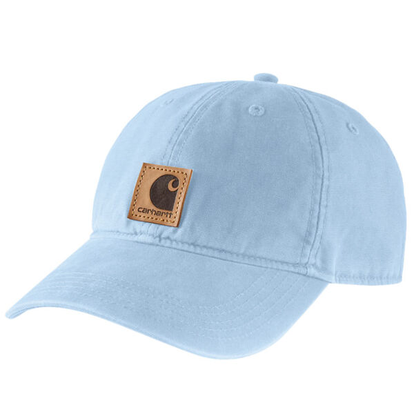 CASQUETTE ODESSA 100% COTON VISIERE PRE-INCURVEE REF.100289