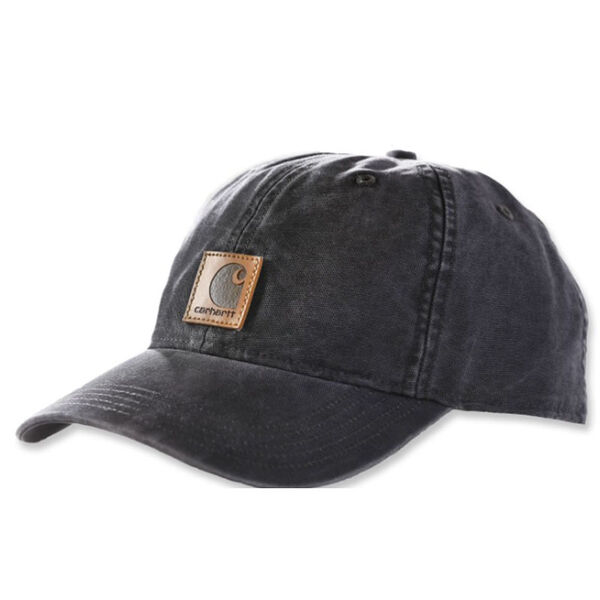 CASQUETTE ODESSA 100% COTON VISIERE PRE-INCURVEE REF.100289