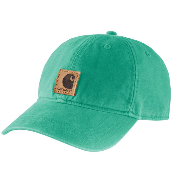 CASQUETTE ODESSA 100% COTON VISIERE PRE-INCURVEE REF.100289