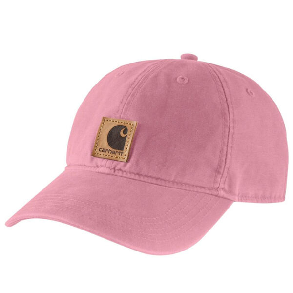 CASQUETTE ODESSA 100% COTON VISIERE PRE-INCURVEE REF.100289