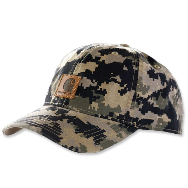 CASQUETTE ODESSA 100% COTON VISIERE PRE-INCURVEE REF.100289