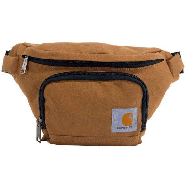 SAC BANANE POLYESTER 600D 11.5X6X4.5 REF.B0000401