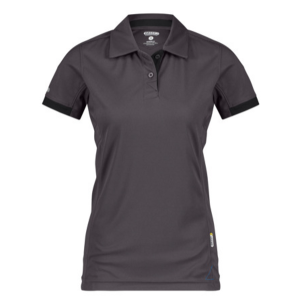 POLO TRAXION FEMME MANCHE COURTE 100% POLYESTER 216G