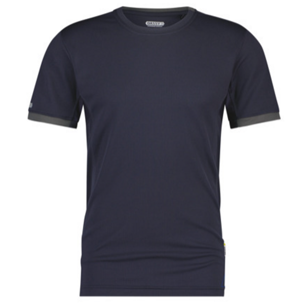 T-SHIRT NEXUS MANCHE COURTE 100% POLYESTER 141G