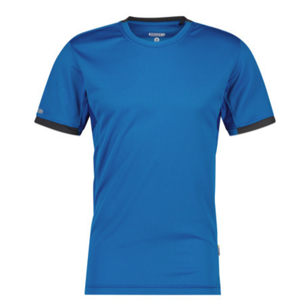 T-SHIRT NEXUS MANCHE COURTE 100% POLYESTER 141G