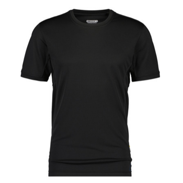 T-SHIRT NEXUS MANCHE COURTE 100% POLYESTER 141G