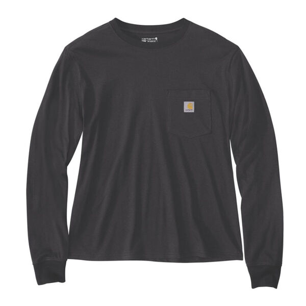 T-SHIRT FEMME LEGER A POCHE ML REF.106121