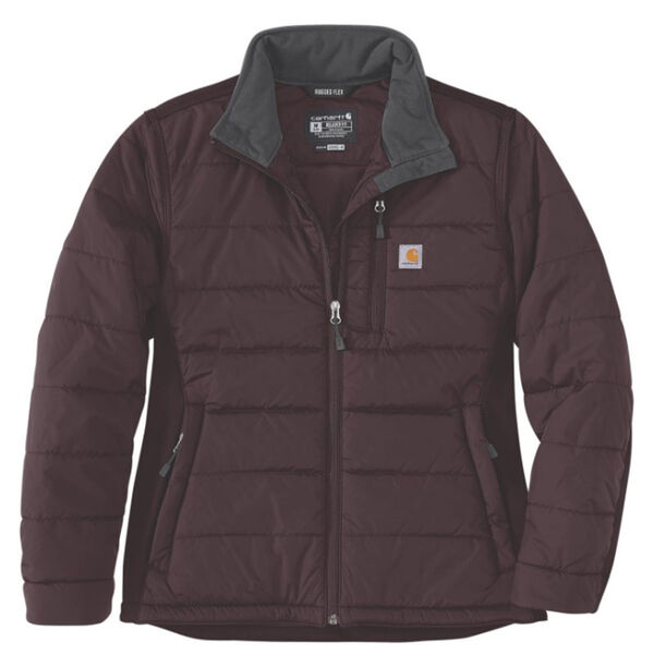 VESTE FEMME ISOLANTE LEGERE 100% NYLON REF.105912