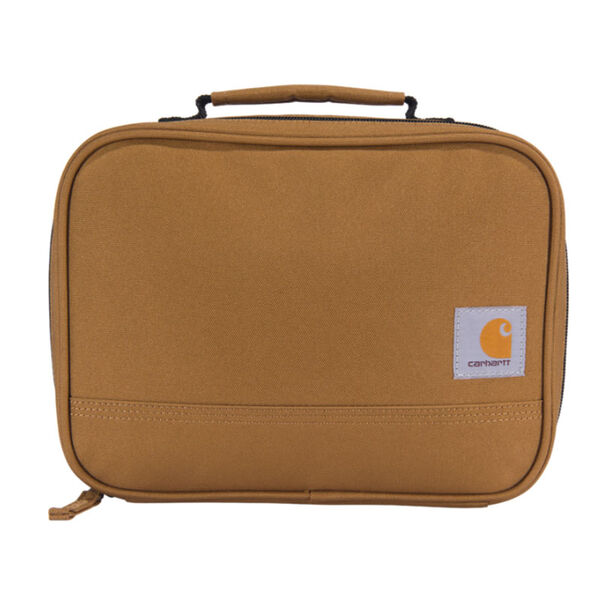 LUNCHBOX GLACIERE EN POLYESTER DEPERLANT 25X20X14 REF.B0000543