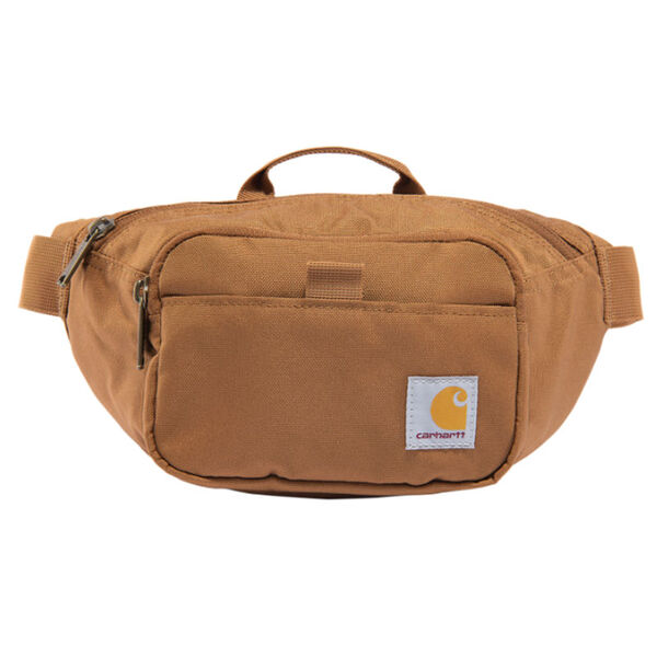 SAC BANANE EN POLYESTER DEPERLANT 600D REF.B0000554