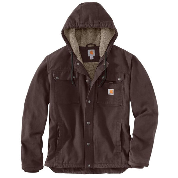 BLOUSON BARTLETT A CAPUCHE 407GR 100% COTON  REF.103826