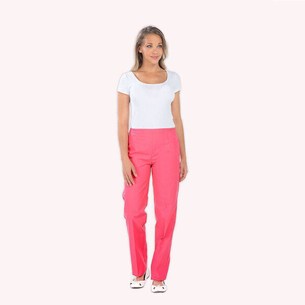 PANTALON MANHATTAN VENTRE PLAT  PC COULEUR