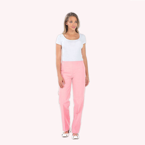 PANTALON MANHATTAN VENTRE PLAT  PC COULEUR