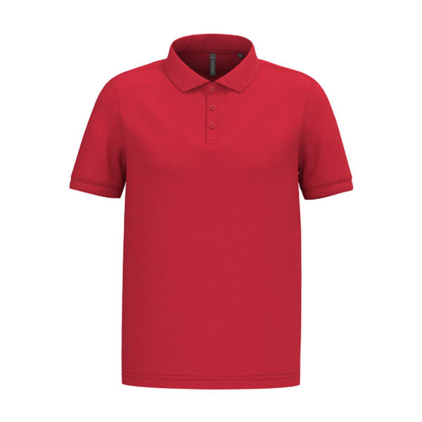 POLO HOMME MC 100% COTON PIQUE 180 GR R&eacute;f : K254