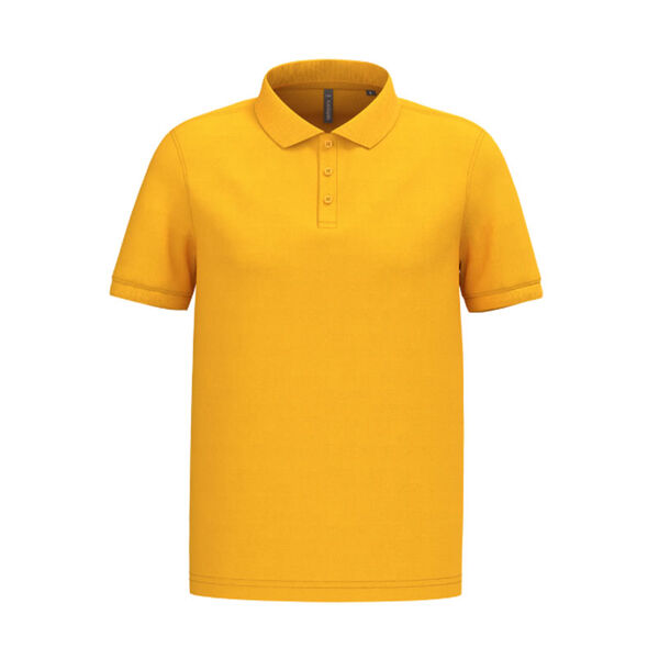 POLO HOMME MC 100% COTON PIQUE 180 GR R&eacute;f : K254