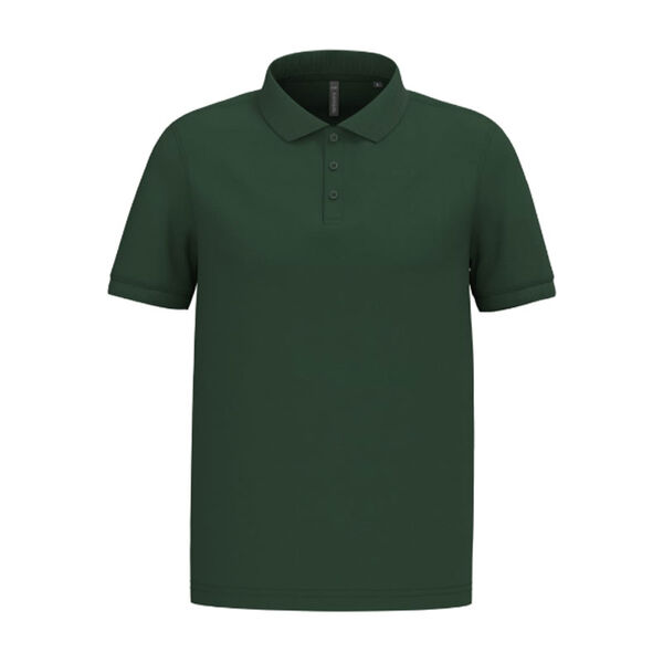 POLO HOMME MC 100% COTON PIQUE 180 GR R&eacute;f : K254