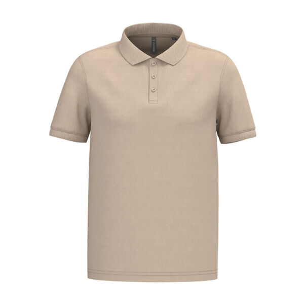 POLO HOMME MC 100% COTON PIQUE 180 GR R&eacute;f : K254