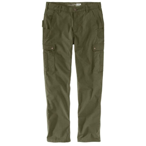 PANTALON CARGO BASIL RUGGED FLEX COUPE RELAX&Eacute;E COTON/POLY/ELAS REF.105461