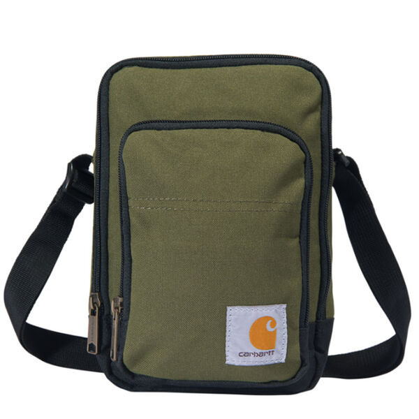 SACOCHE EN POLYESTER DEPERLANT 15X23X9 600D REF.B0000511
