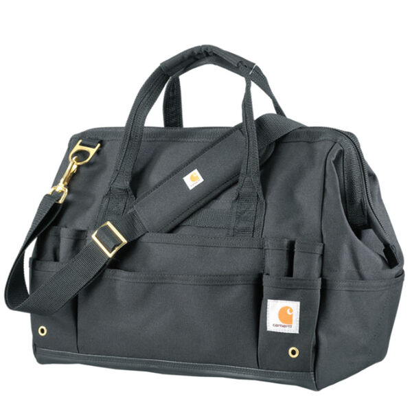 SAC A OUTIL EN POLYESTER DEPERLANT 1200D 30L REF.B0000518