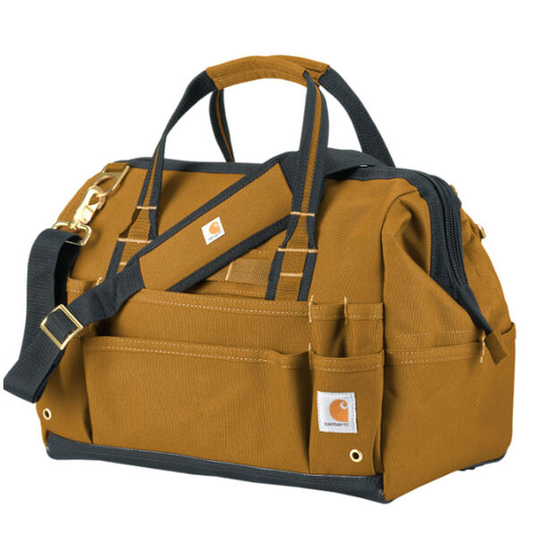 SAC A OUTIL EN POLYESTER DEPERLANT 1200D 30L REF.B0000518