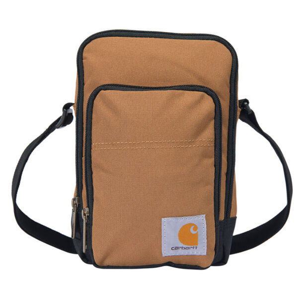 SACOCHE EN POLYESTER DEPERLANT 15X23X9 600D REF.B0000511