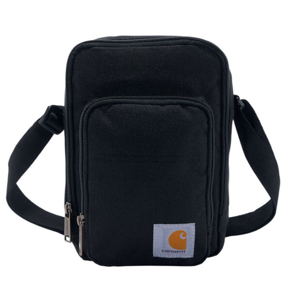 SACOCHE EN POLYESTER DEPERLANT 15X23X9 600D REF.B0000511