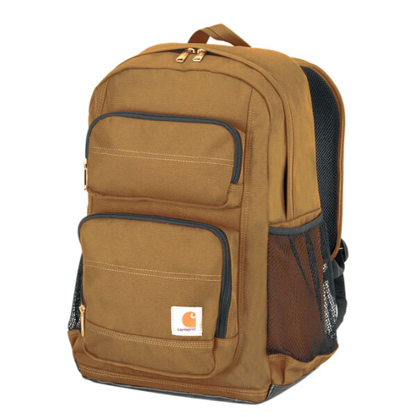 SAC A DOS EN POLYESTER DEPERLANT 27L  REF.B0000532