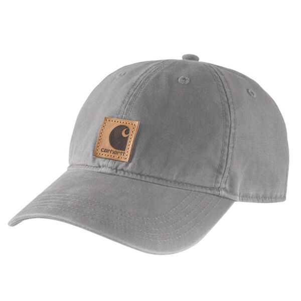 CASQUETTE ODESSA 100% COTON VISIERE PRE-INCURVEE REF.100289