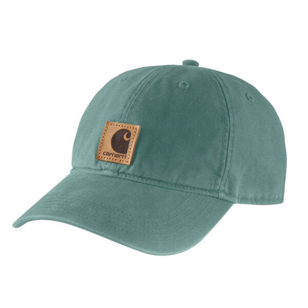 CASQUETTE ODESSA 100% COTON VISIERE PRE-INCURVEE REF.100289