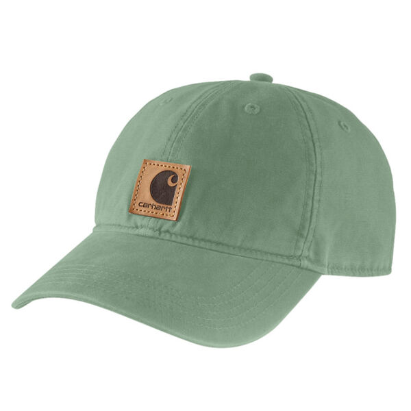 CASQUETTE ODESSA 100% COTON VISIERE PRE-INCURVEE REF.100289