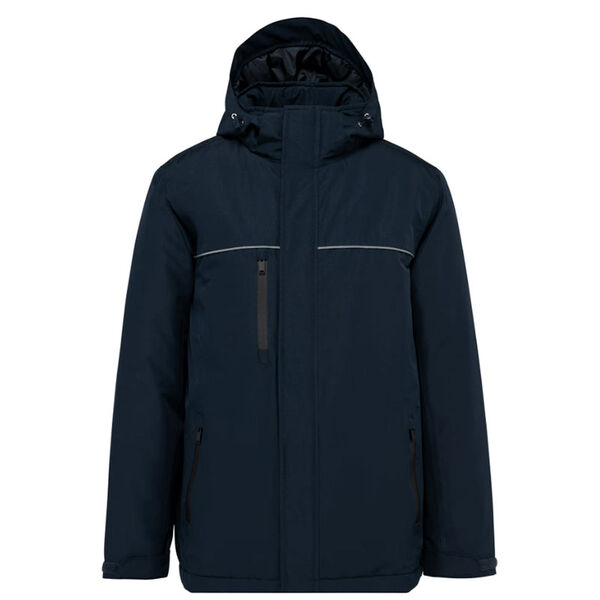 PARKA PERFORMANCE A CAPUCHE UNISEXE 100% POLYESTER REF.WK650