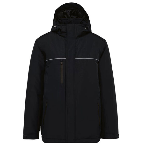 PARKA PERFORMANCE A CAPUCHE UNISEXE 100% POLYESTER REF.WK650