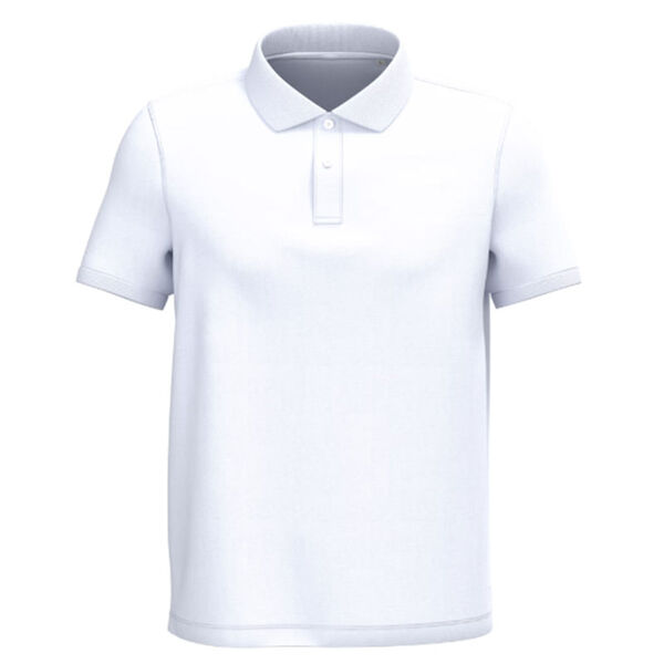 POLO ECORESPONSABLE HOMME MC 100% COTON BIO 220GR REF.NS207