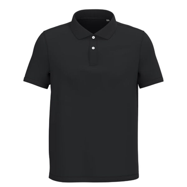 POLO ECORESPONSABLE HOMME MC 100% COTON BIO 220GR REF.NS207