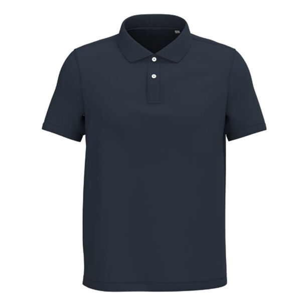 POLO ECORESPONSABLE HOMME MC 100% COTON BIO 220GR REF.NS207