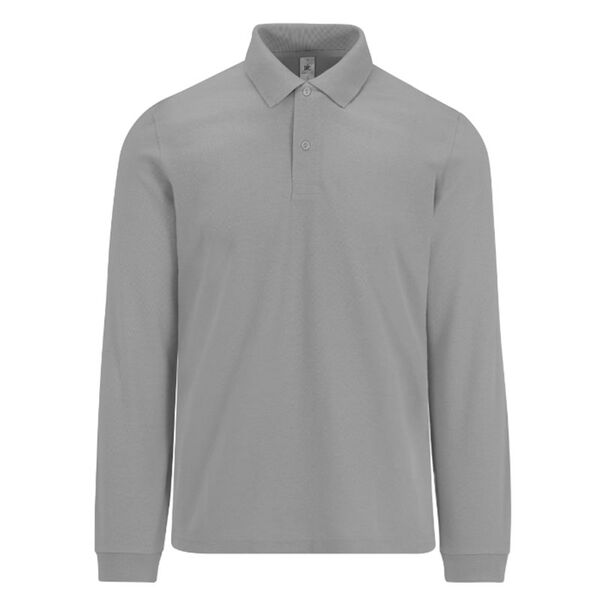 POLO HOMME ML 180GR MY POLO 100% COTON REF.CGPU425