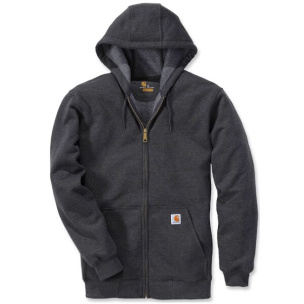 SWEAT HOODED ZIP A CAPUCHE 356G CP REF.K122
