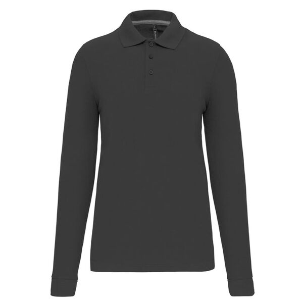 POLO MANCHES LONGUES HOMME PC 200GR REF.WK276