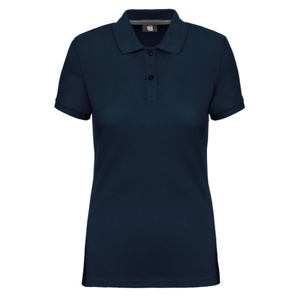 POLO MANCHES COURTES FEMME PC REF.WK275