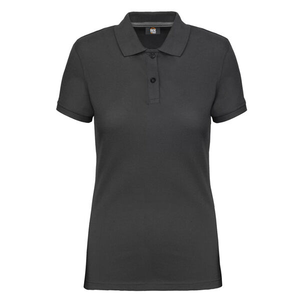 POLO MANCHES COURTES FEMME PC REF.WK275