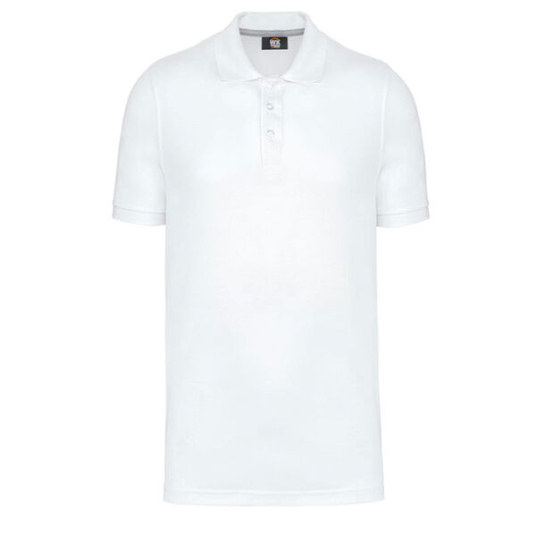 POLO MANCHES COURTES HOMME PC REF.WK274