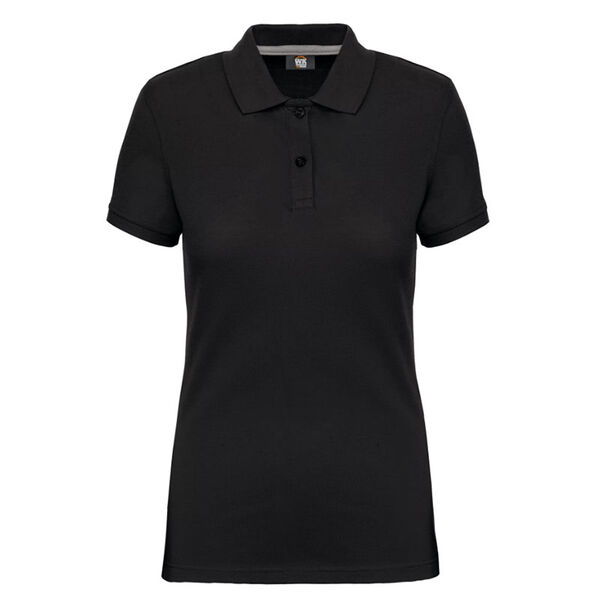 POLO MANCHES COURTES FEMME PC REF.WK275