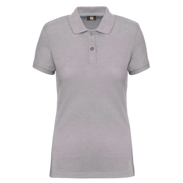 POLO MANCHES COURTES FEMME PC REF.WK275