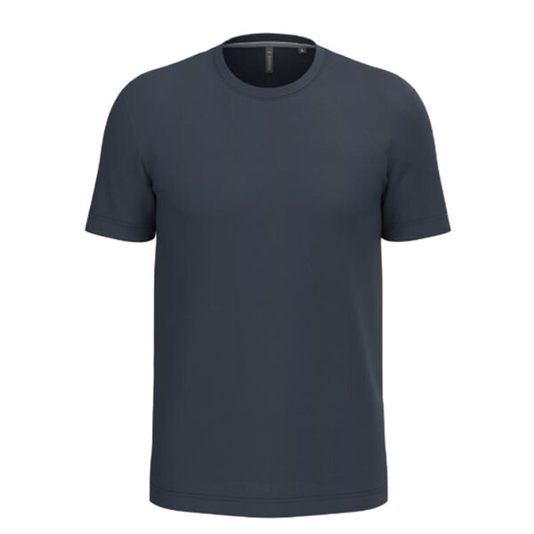 T SHIRT HOM.KARIBAN AJUSTE MC COL ROND COTON R&eacute;f.K356