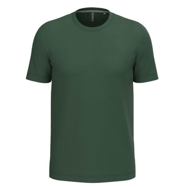 T SHIRT HOM.KARIBAN AJUSTE MC COL ROND COTON R&eacute;f.K356