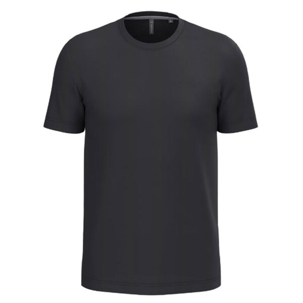 T SHIRT HOM.KARIBAN AJUSTE MC COL ROND COTON R&eacute;f.K356